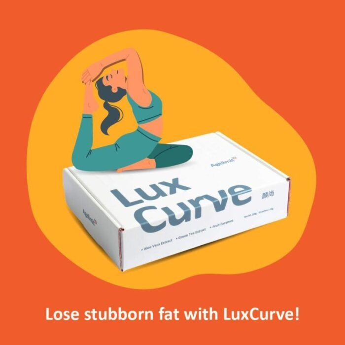 Lose Fat With Lux Curve
