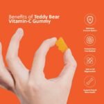 Teddy bear Vitamin C