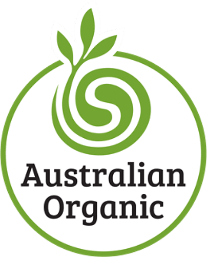 cert australian organic